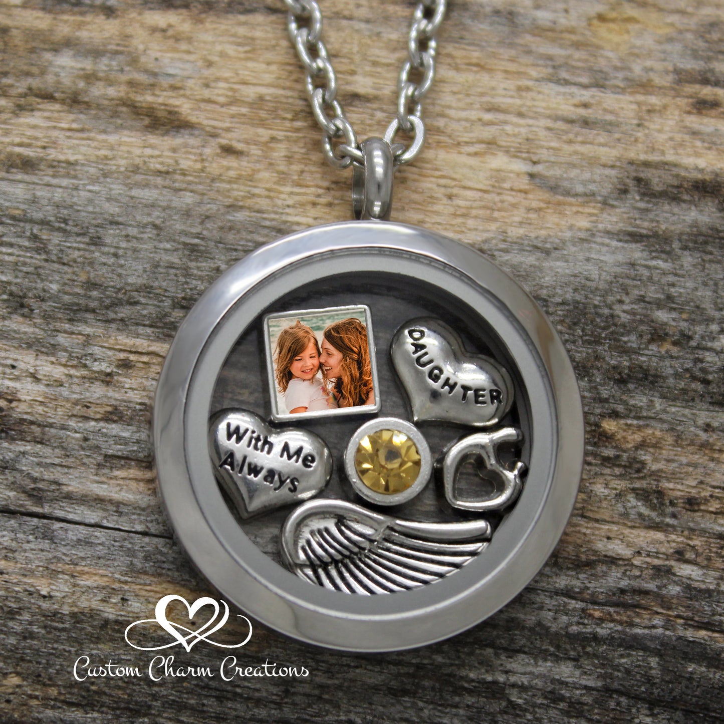 In Sweet Remembrance of my Daughter