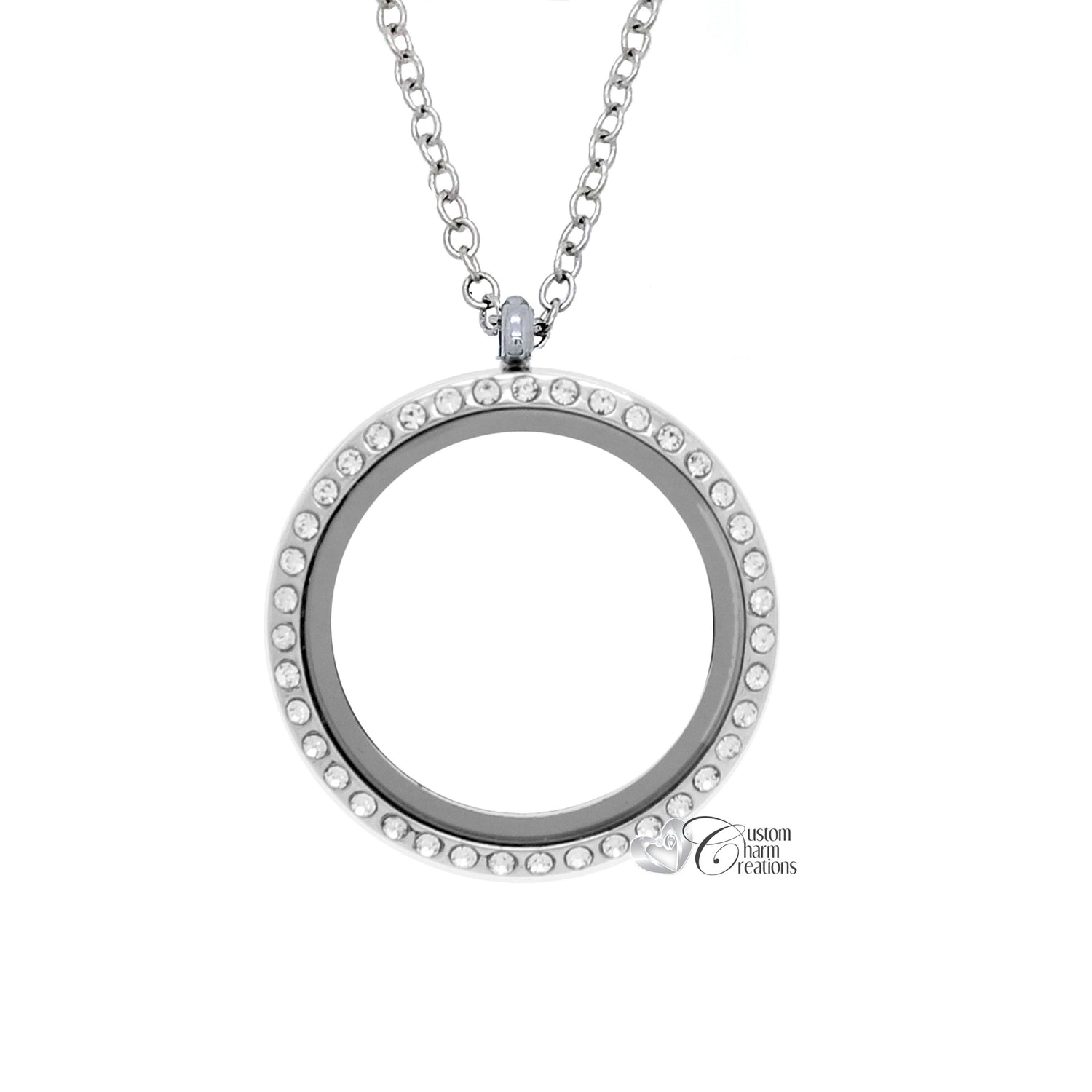 Floating Lockets - Custom Charm Creations